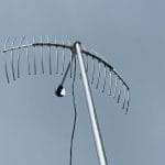 Menguatkan Sinyal 4G Dengan Antena Yagi Grid
