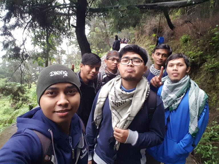 Rihlah Ke Dieng