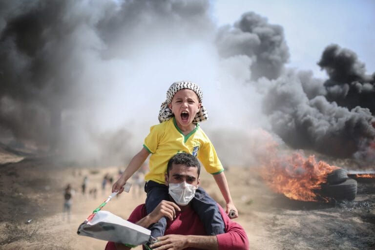 Khutbah Jum’at Membela Palestina source: Pixabay